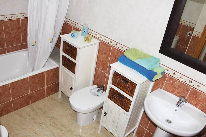 Apartamento entero, Beach front apartment in Isla Plana in Isla Plana, Cartagena