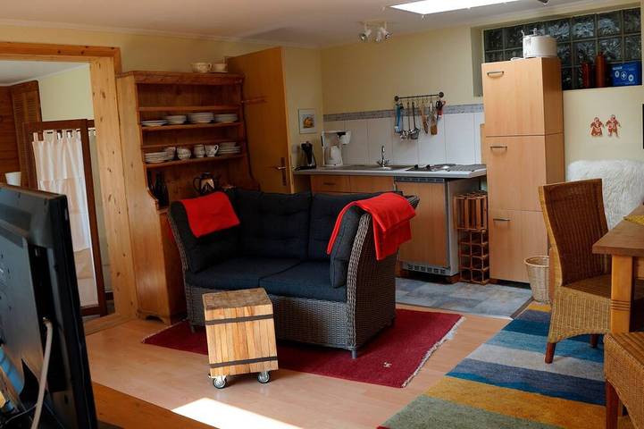 Ferienhaus für 2 Personen, mit Garten - 1