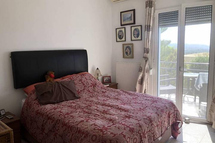 Bungalow für 4 Personen, mit Garten und Pool in Rethymnon - 2