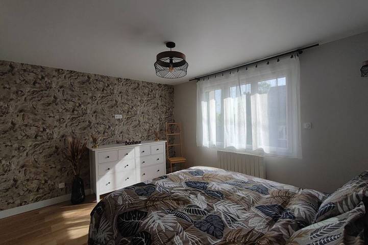 Location de vacances pour 6 personnes, avec jacuzzi à Saint-Côme-du-Mont - 3