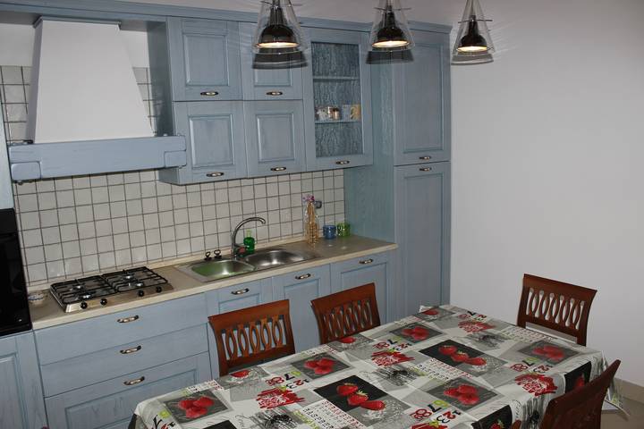 Apartamento entero, Palacio de Donno Vista al mar Suite n04 in Santa Cesarea Terme, Provincia de Lecce