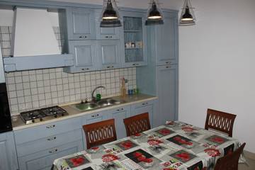 Appartamento per 4 Persone in Santa Cesarea Terme, Salento, Foto 3