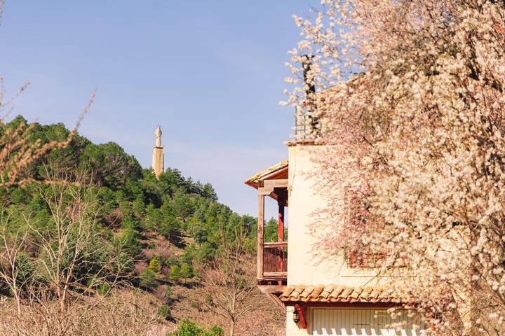 Casa rural para 4 personas, con jardín en Provincia de Cuenca - 4