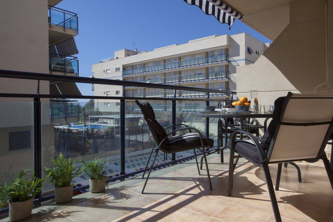 Apartamento entero, Moncofar in Playa de Chilches, Moncófar