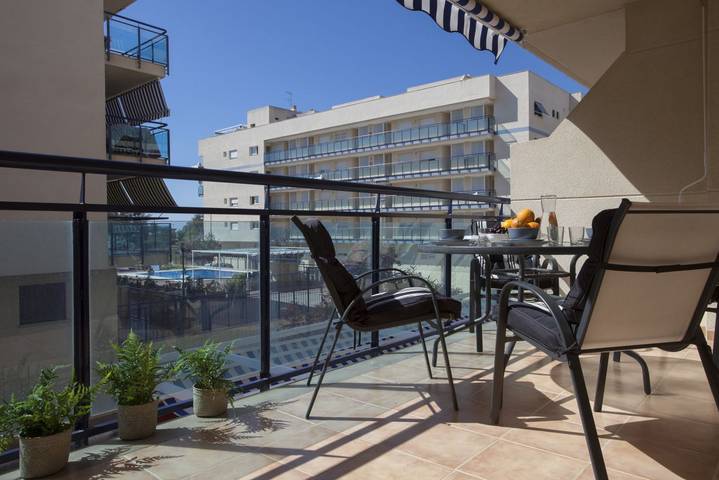 Apartamento entero, Moncofar in Playa de Chilches, Moncófar
