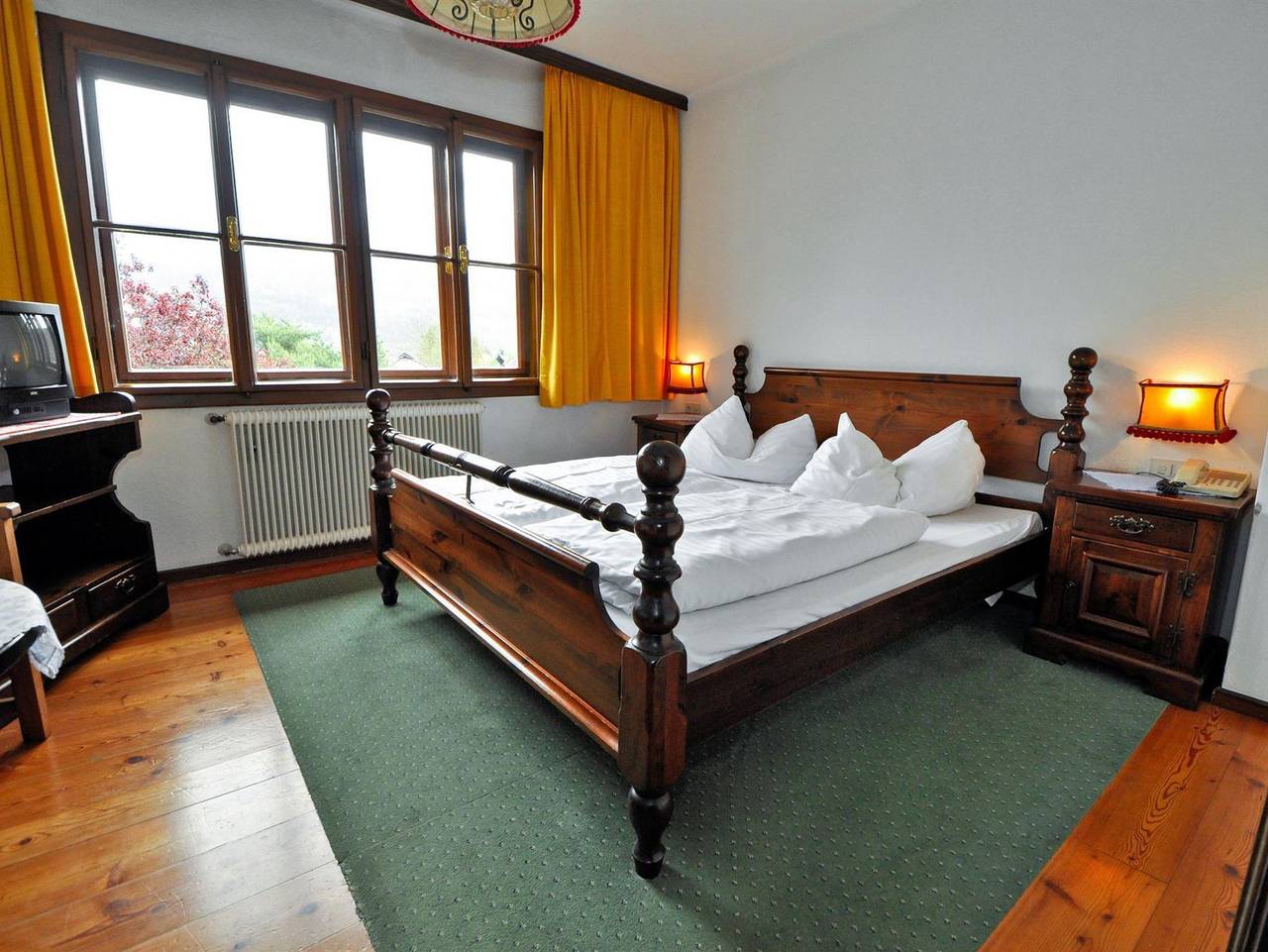 Landgasthof Tell - Doppelzimmer in Gailtaler Alpen, Paternion