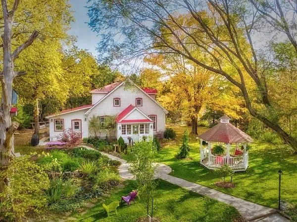 Maison d’hôte pour 2 personnes, avec jardin - 1