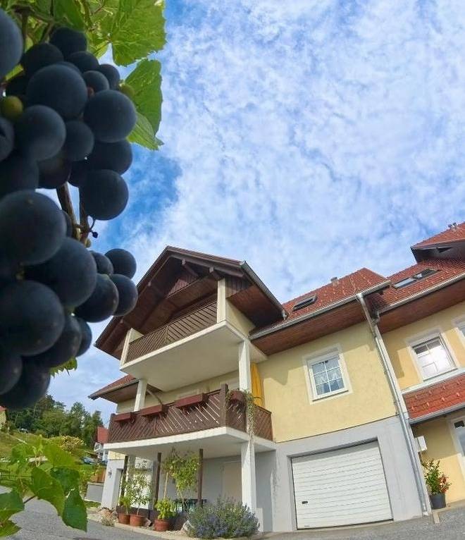 Ferienwohnung für 5 Personen, mit Garten, kinderfreundlich in Weststeiermark