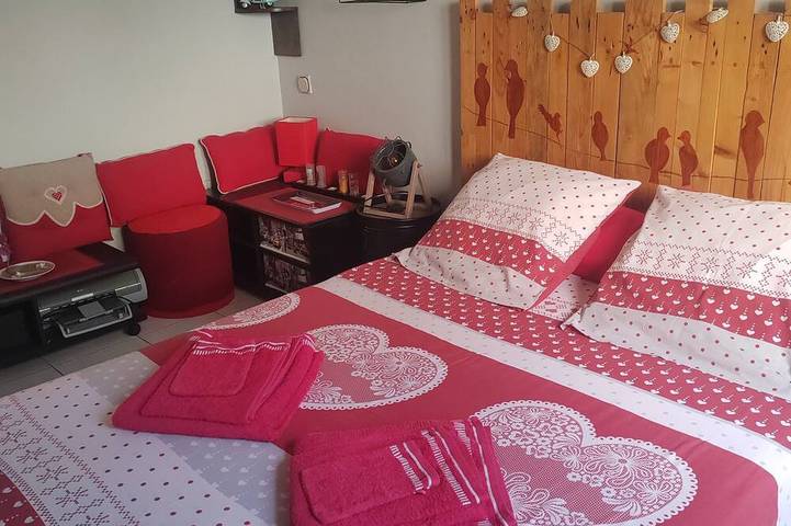Chambre d’hôte pour 2 personnes, avec Jardin et Piscine à Sète - 3