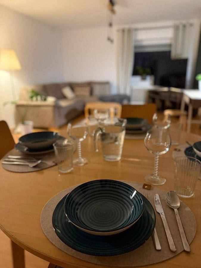 Gîte pour 4 personnes, avec terrasse et sauna, animaux acceptés dans Wutoschingen - 4