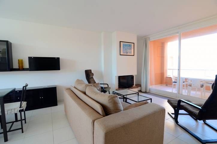 Appartement de vacances pour 4 personnes, avec Terrasse et Bassin pour enfant