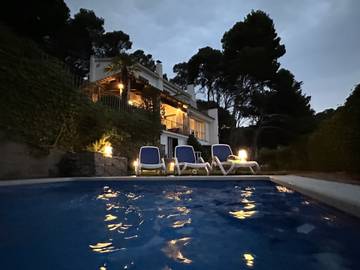 Villa pour 10 Personnes dans Torroella de Montgrí, Bas-Ampurdan, Photo 3