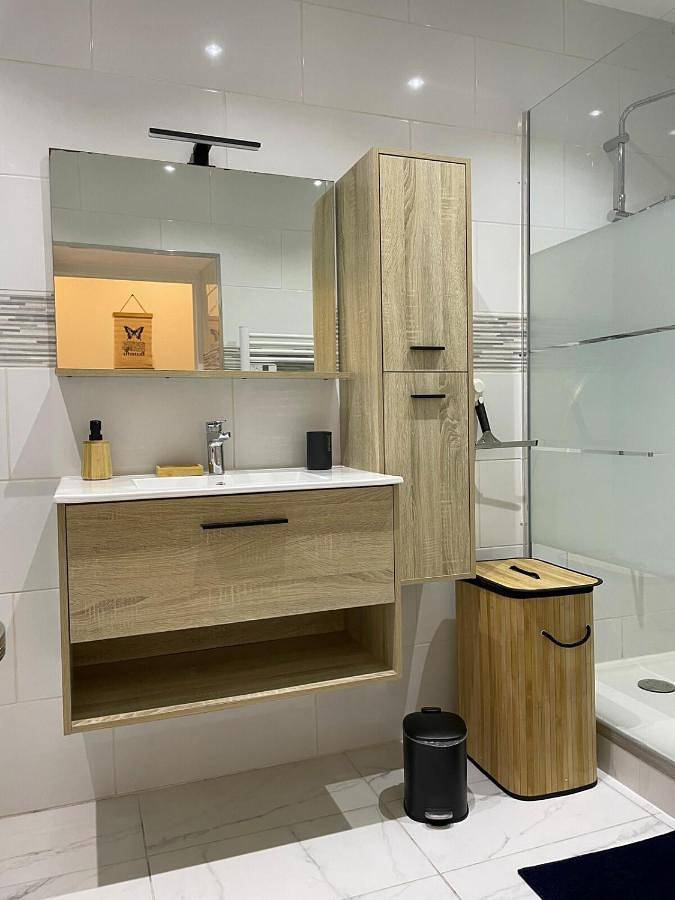 Gîte pour 5 personnes, avec terrasse, animaux acceptés à Algrange - 3