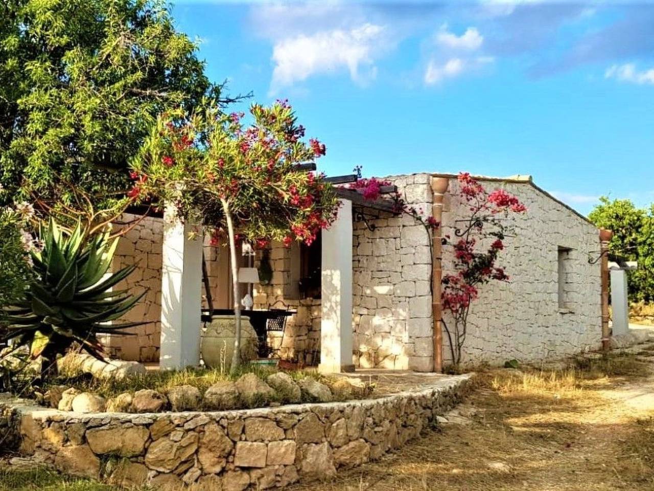 Casa Bedda in Calamosche, Lido di Noto