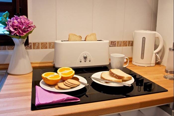 Appartement de vacances entier, Duque 3 · Appartement avec terrasse · 2 chambres · 2 salles de bains in Distrito Centro (Córdoba), Cordoba