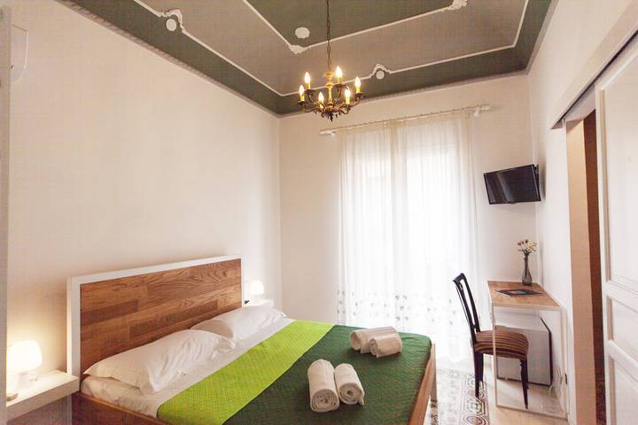 Apartamento de vacaciones para 2 personas, con balcón - 1
