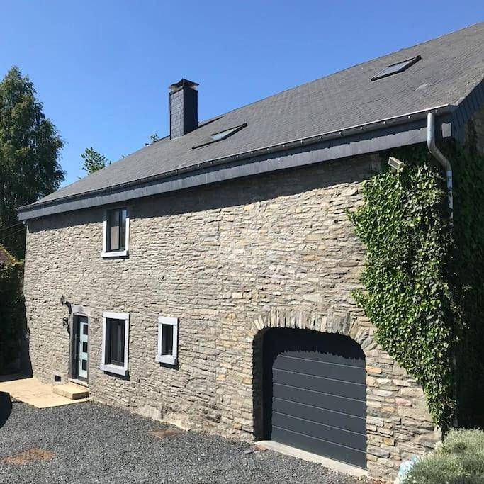 Location de vacances pour 12 personnes, avec jardin, animaux acceptés à Bastogne - 3