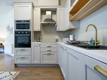 Glamping for 4 People in Belfast, County Antrim, Photo 4