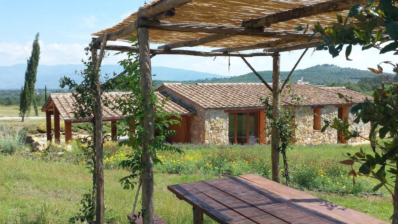Agricampeggio Madonna di Pogi in Bucine, Bucine und Umgebung
