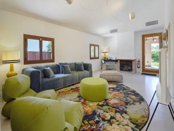 Ferienhaus in Es Caulls, Marratxí für 8 