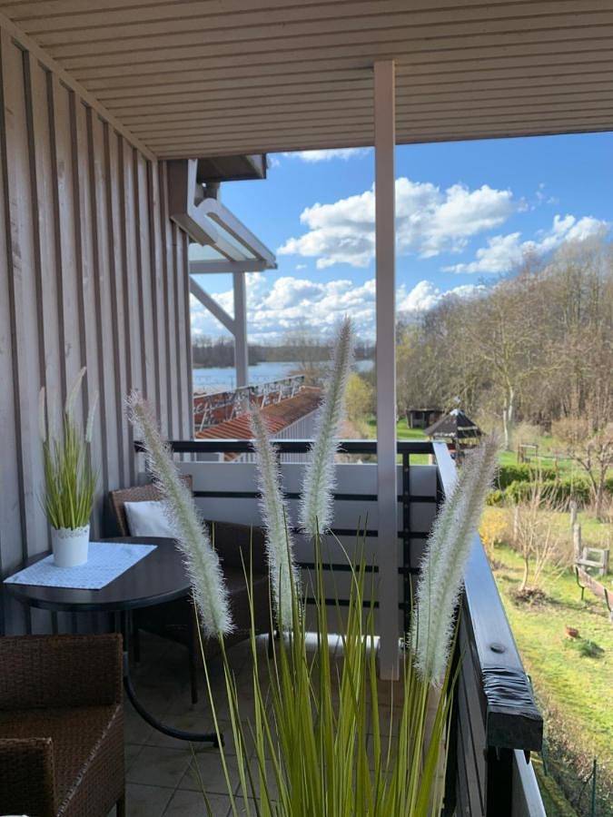 Ganze Wohnung, Seeblick Labud 20 Bosau in Bosau, Ostholstein