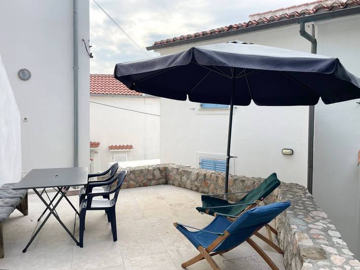Ferienwohnung für 2 Personen, mit Balkon/Terrasse - 1