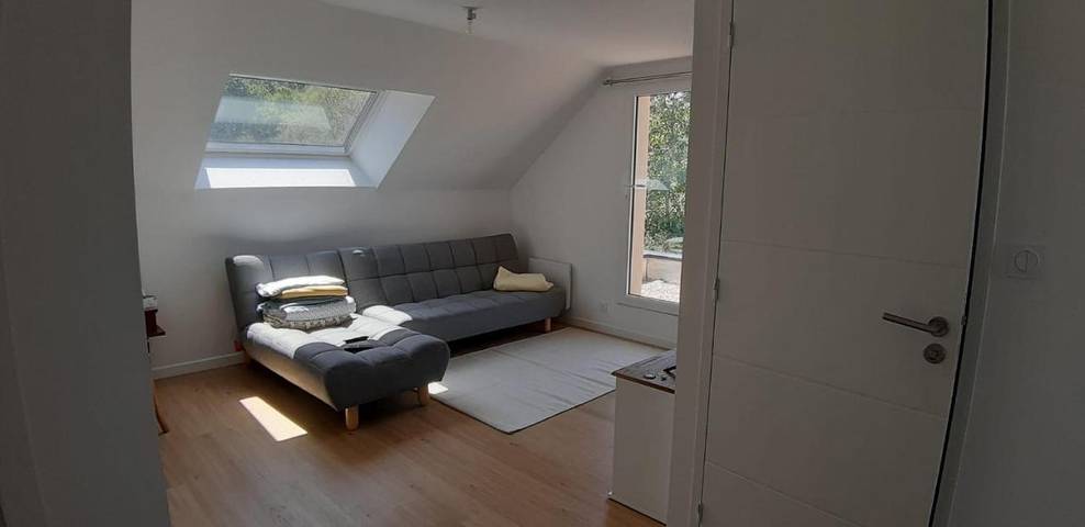 Location de vacances pour 4 personnes, avec vue et jardin dans Montertelot - 4