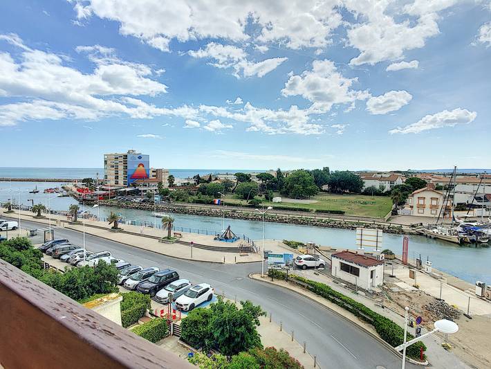 Appartement de vacances pour 4 personnes, avec terrasse