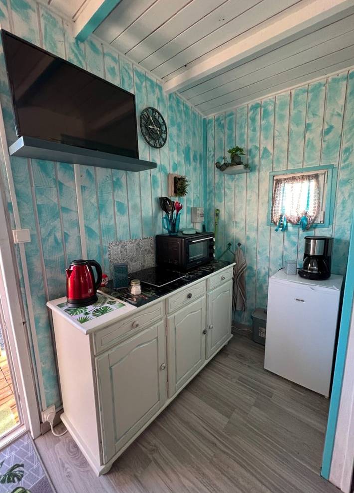 Chambre d’hôte pour 4 personnes, avec jacuzzi et jardin dans Parc naturel régional des Boucles de la Seine Normande - 3