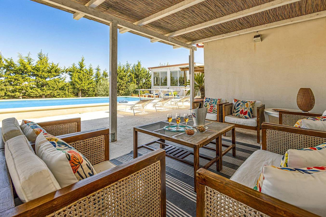 Villa Ardith by Villa Plus in Ragusa, Ragusa Province