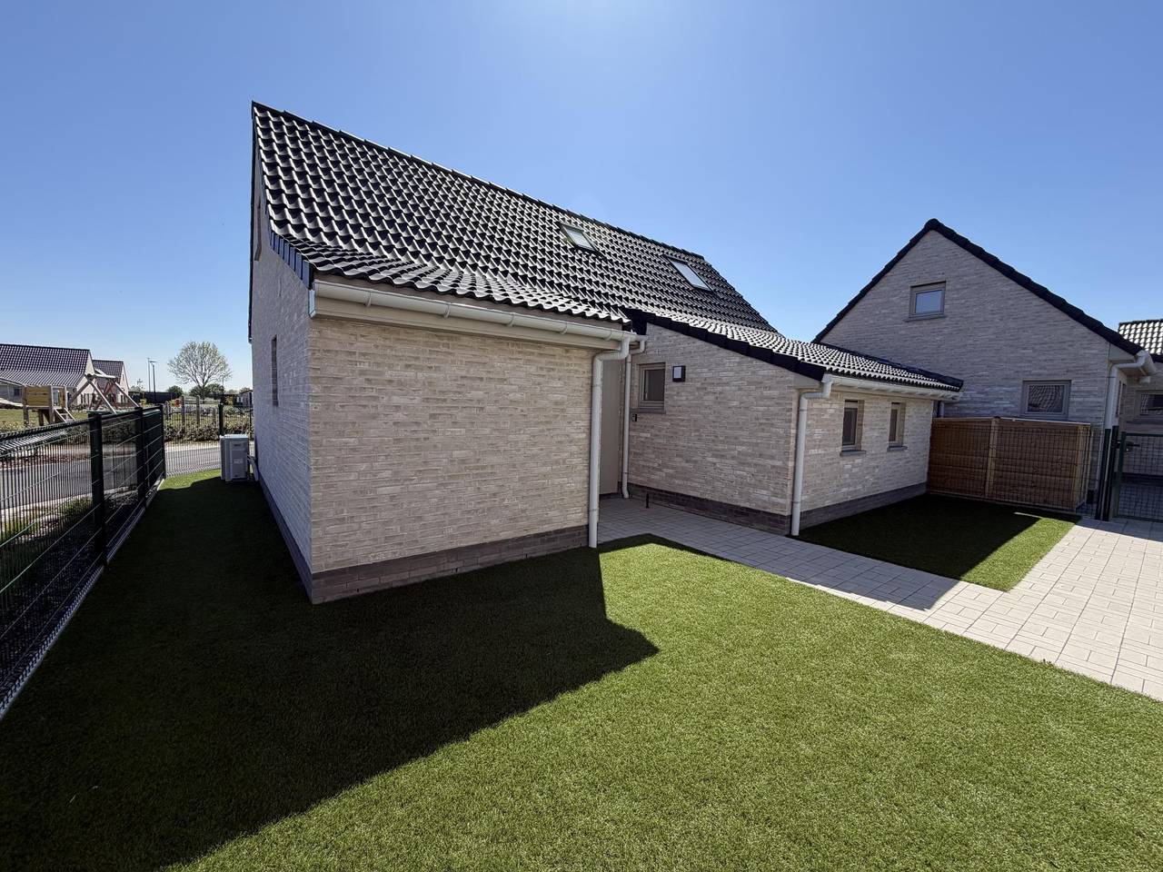 Haustierfreundliches Ferienhaus am Meer in Oostduinkerke, Koksijde