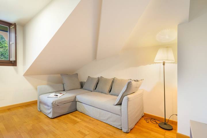 Entire apartment, Apartment 'La Marquesa Llanes' in Central, Quiet Residential Complex in Llanes, Costa Verde (Spain)