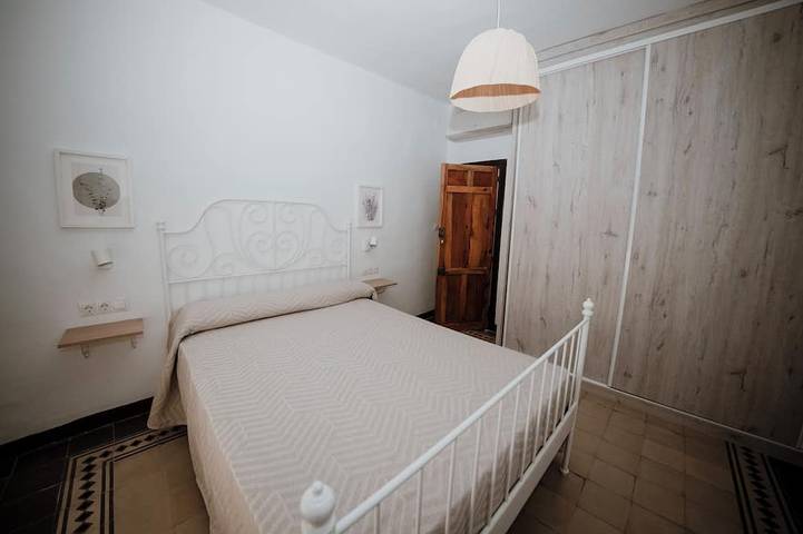 Welcome to \"La Casa Real\". a fully restored house from 1952 in La Zubia, Province de Grenade