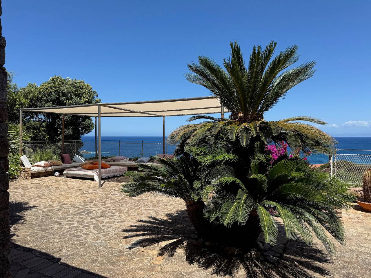 Villa per 10 Persone in Portobello, Aglientu