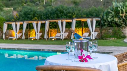 Finca in Andratx, Serra de Tramuntana für 8 