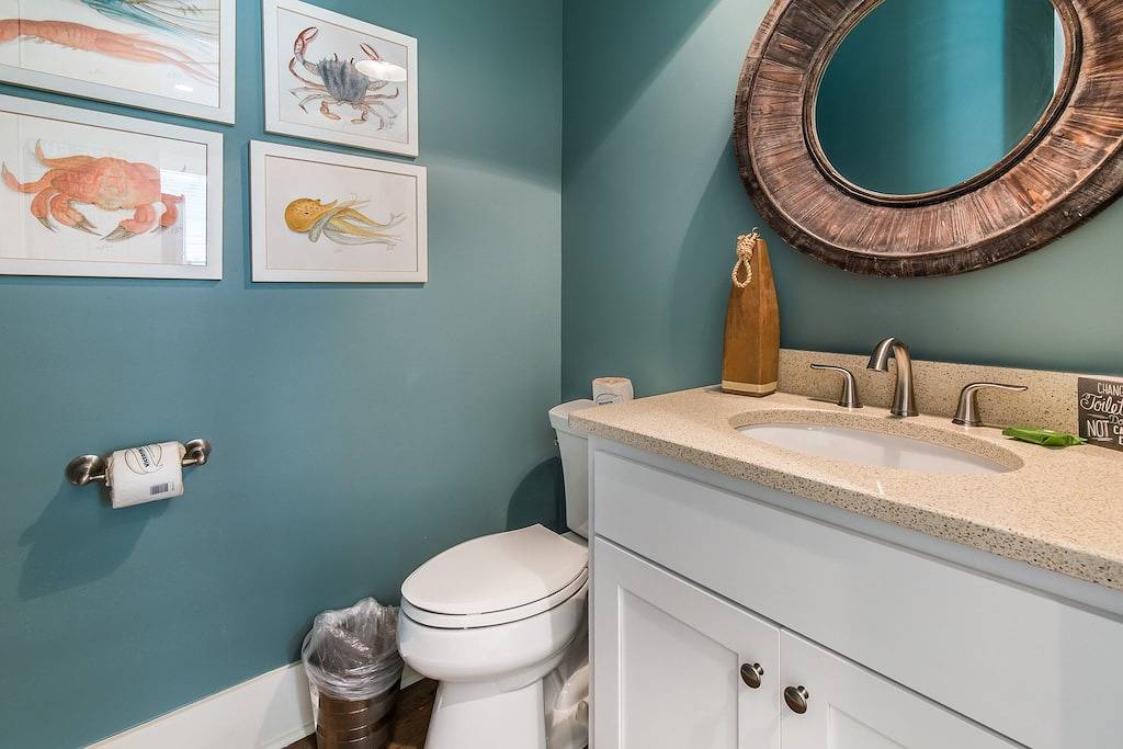 Vacation House for 10 Guests in Rosemary Beach, Emerald Coast