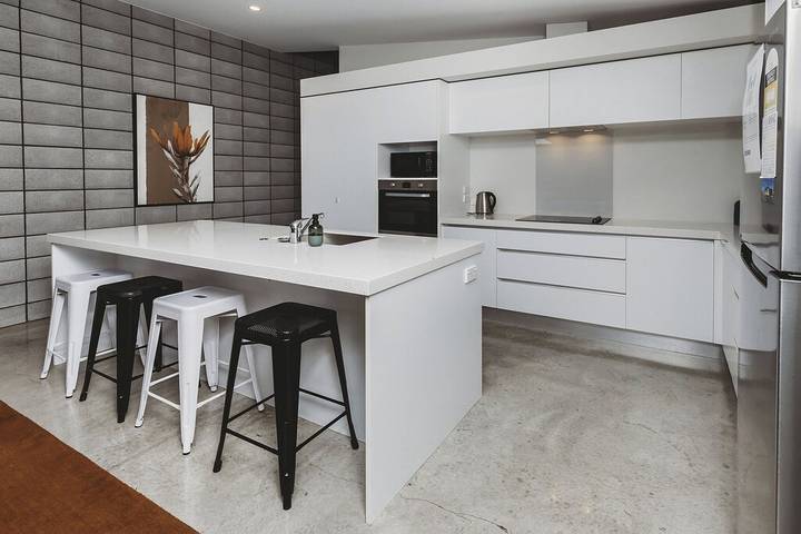 Ferienhaus für 6 Personen, mit Balkon - 1