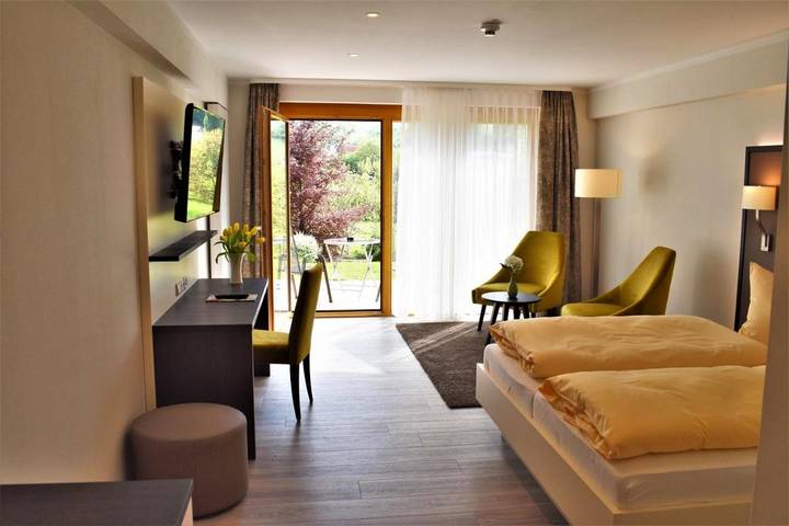 Maison d’hôte pour 2 personnes, avec Terrasse et Jardin à Oberkirch