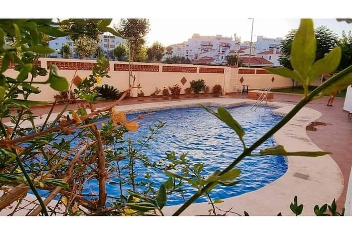 Appartement de vacances pour 2 personnes, avec terrasse et piscine - 1