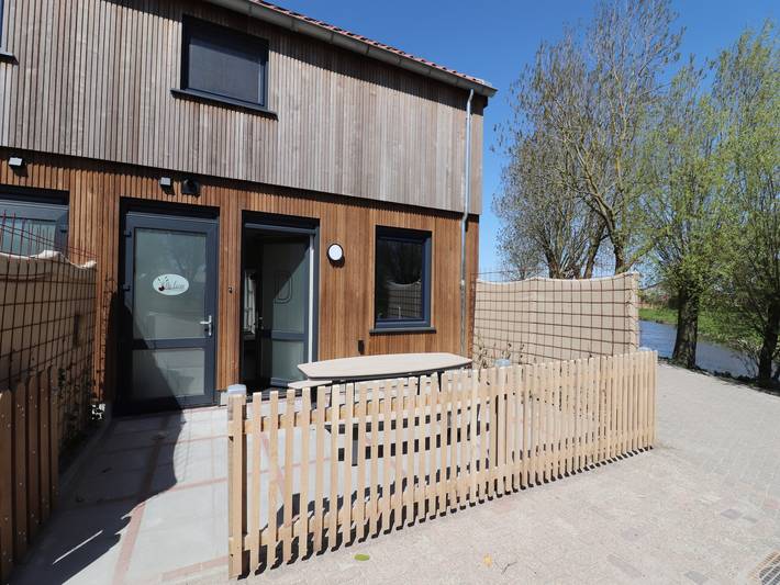 Ferienhaus für 8 Personen, mit Terrasse und Garten, kinderfreundlich