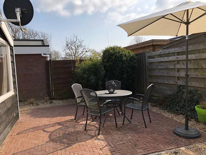 Ferienhaus für 4 Personen, mit Garten in Zoutelande - 2