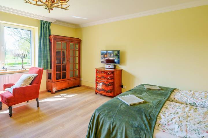 Ferienwohnung für 2 Personen, mit Terrasse und Garten in Wendland - 4