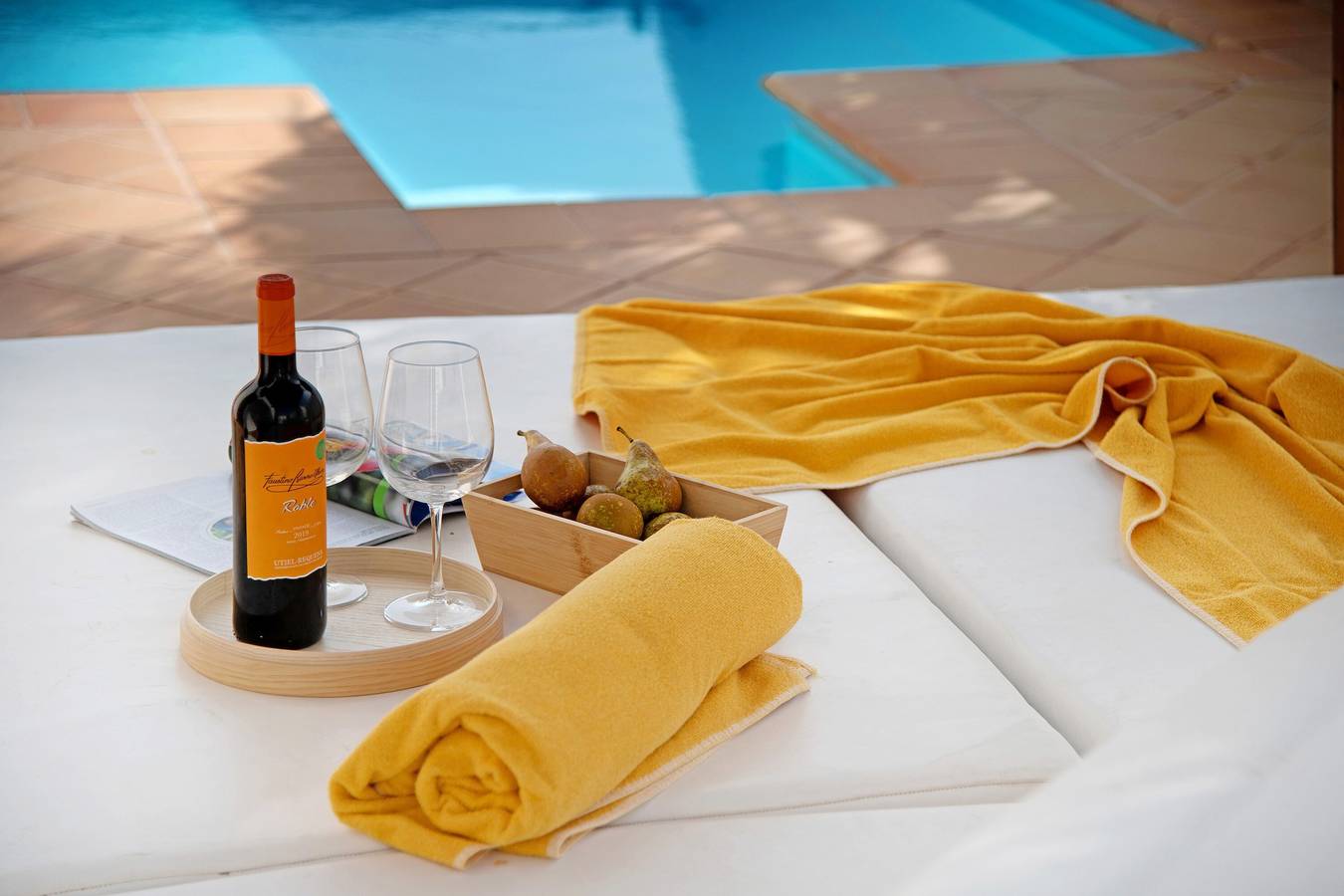 Casa de férias 'Villa Princesa Ico' com vista mar, piscina e Wi-Fi in Tías, Lanzarote
