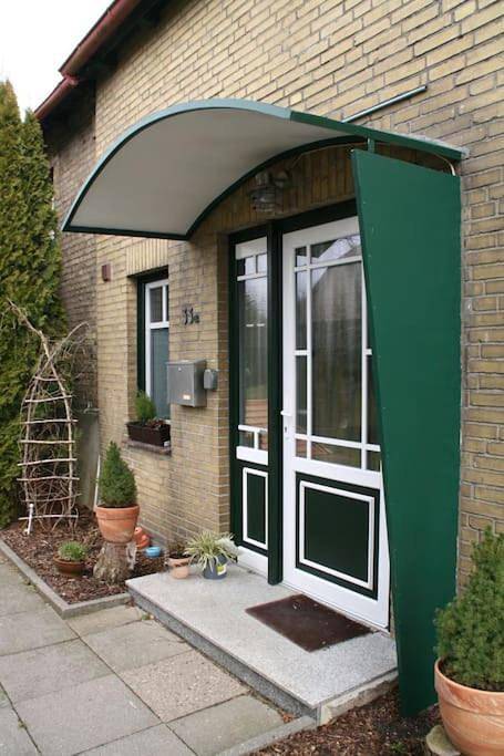 Ferienwohnung für 5 Personen, mit Terrasse und Garten in Dörpstedt