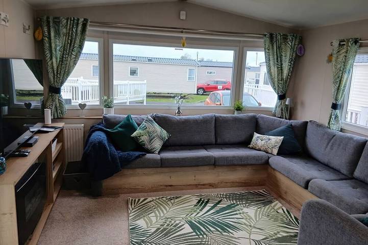 Cottage for 6 people, with pool in Porthcawl