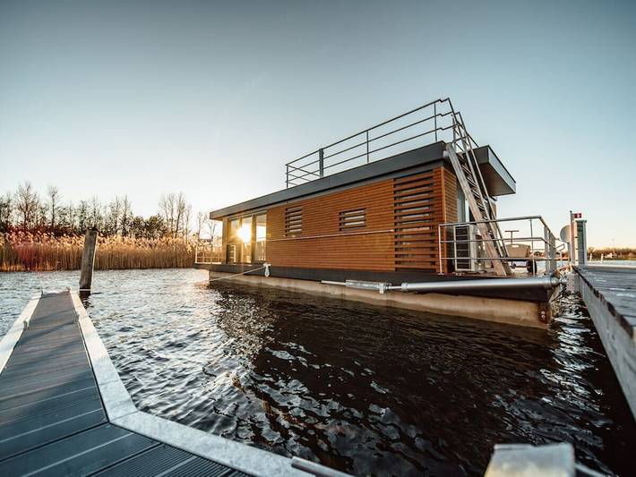 Ferienhaus für 5 Personen, mit Terrasse in Bitterfeld-Wolfen - 3