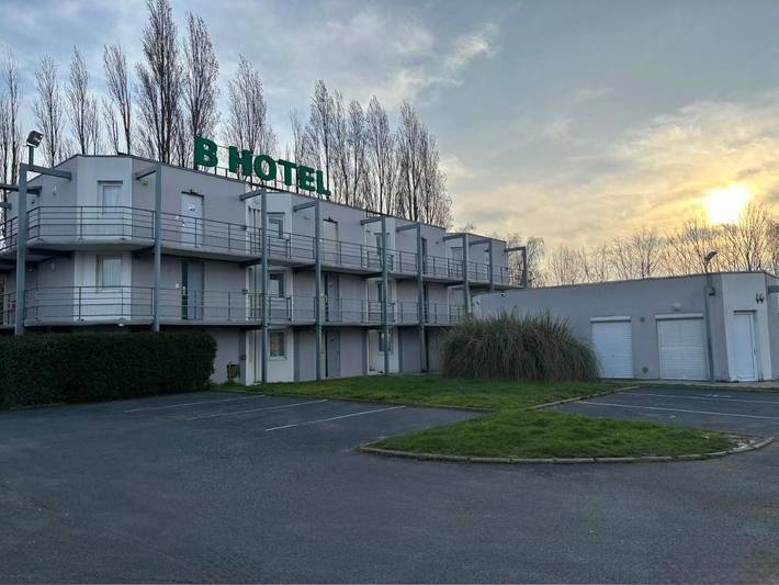 Hôtel pour 3 personnes, avec vue et terrasse, animaux acceptés