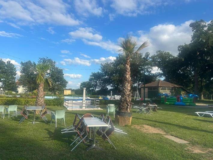 Location de vacances pour 6 personnes, avec jardin ainsi que jacuzzi et piscine à Villemur-sur-Tarn - 3