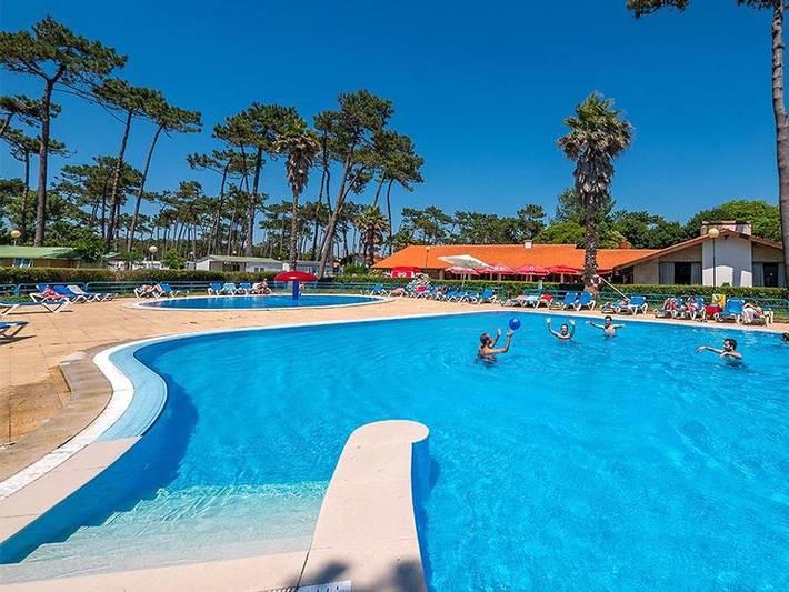 Camping voor 2 personen, met Kinderzwembad in Portugal