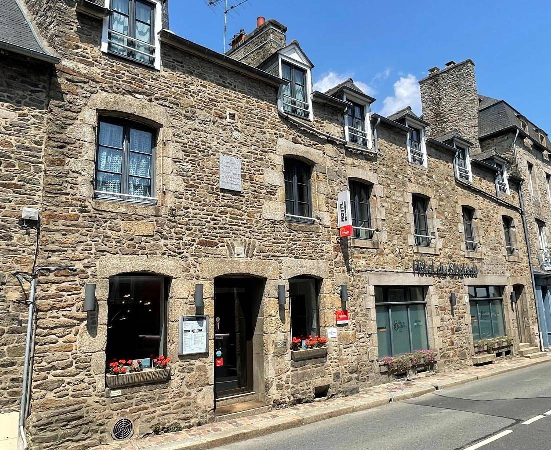 The Originals Boutique, Hôtel du Château, Dinan in Dinan, Région de Dinan